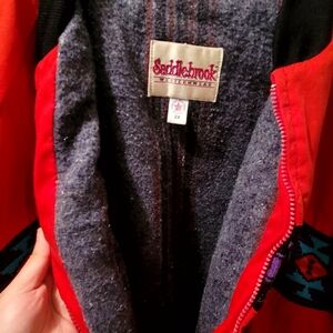 Saddlebrook vintage jacket